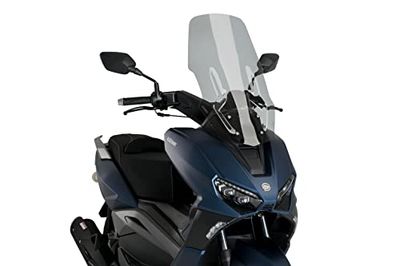 Puig 20713H V-Tech Line Touring Display Smoke