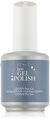 IBD Just Gel UV Smalto per Unghie, Iceberg