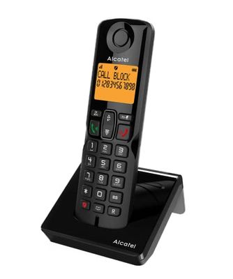 Alcatel TELEFON S280 Ewe BLK