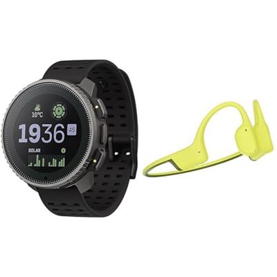 Suunto Vertical Titanium Solar + Sonic