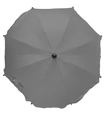 ANDY & HELEN Universele parasol, antraciet