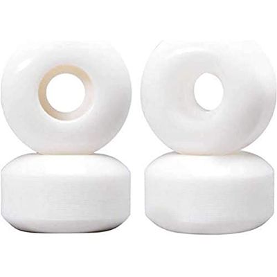 Centrano Unisex – vuxen Essentials Wide Skateboard rullar, flerfärgad, 53 mm