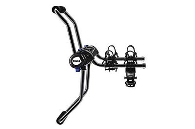 Thule 910XT Passage 2 Bike Tronco Mount Carrier, Nero
