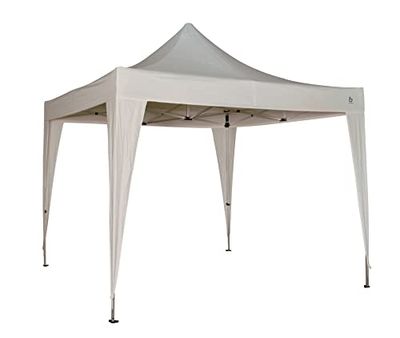 Bo-Garden - Chapiteau - hauteur réglable - 3x3x2,4 Meter