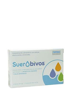 Suerovibos 6 saszetek 4,5G