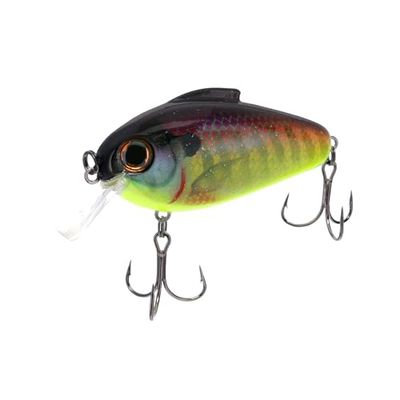 Bill Lewis Ec253 Echo Manivelle Appât, 4,4 cm, Lever de Soleil Perche