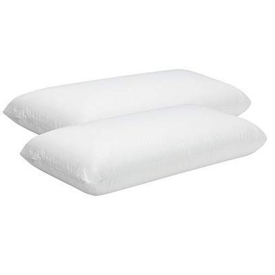 Pikolin Home Almofada de viscoelástica, com capa dupla, firmeza média