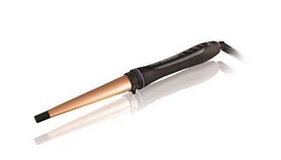 Diva Pro Styling Digital Wand (13-25mm) with Macadamia, Argan Oil & Keratin infused ceramic barrel