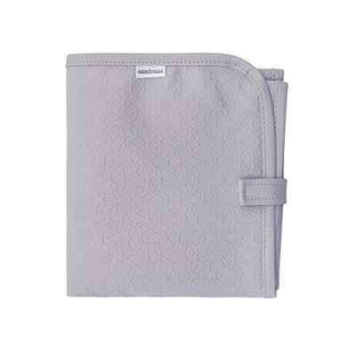 Cambrass 43145 - aankleedkussen voor kinderen, uniseks, grijs (Luxy), 40 x 60 cm, 1 stuk