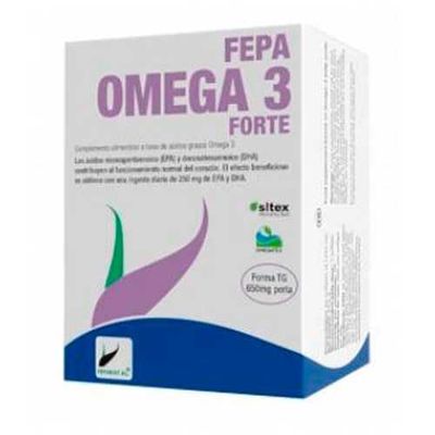 FEPA-OMEGA 3 FORTE 30perlas