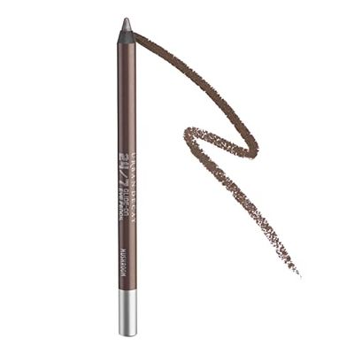 Urban Decay 24/7 Glide-On Eye Pencil, Eyeliner with Waterproof Colours, Vegan Formula*, Shade: Mushroom, 1.2g