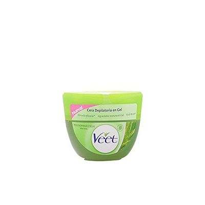 Veet Cera a Caldo, Pelle Secca - 250 ml