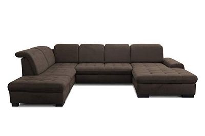 Cavadore Lexi Coin Bois Expresso 329 x 82 x 224