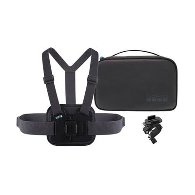 GoPro Sports Kit Acessórios, desporto, preto