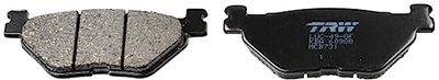 TRW MCB731 Motorcycle Brake Pad