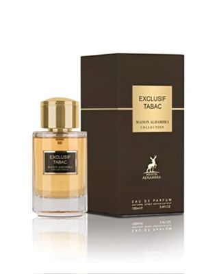 Exclusif Tabac Maison Alhambra Eau de parfum pour homme 100 ml