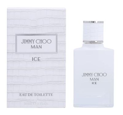 Jimmy Choo, Jimmy Choo Man Ice 30Ml Edt Spray, Edt, Mångfärgad, 30, Man