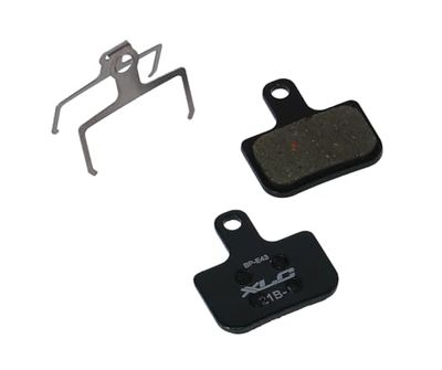 XLC Pastiglie per freni a disco BP-E-43