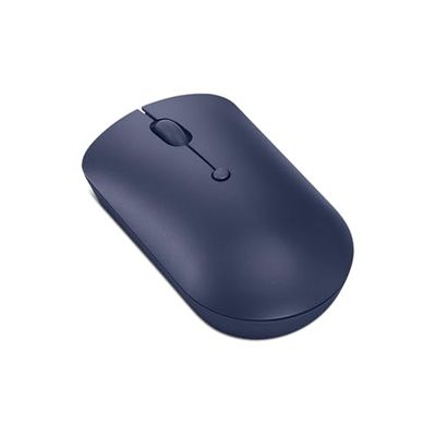 Lenovo 540 compacte draadloze muis met USB-C-ontvanger blauw, GY51D20871