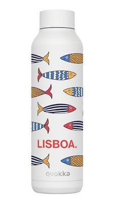Quokka Solid White 630 ML Lisboa Love
