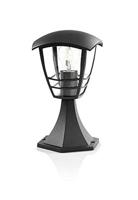 Philips Creek Sobremuro de exterior preto, IP44