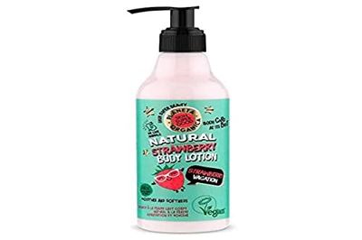 Planeta Organica Naturlig jordgubbssemester kroppslotion 250 ml 1 enhet