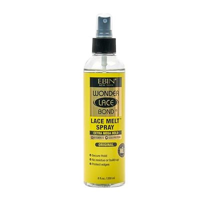 EBIN New York - Wonder Lace Bond Lace Melt Spray - Original, 250ml