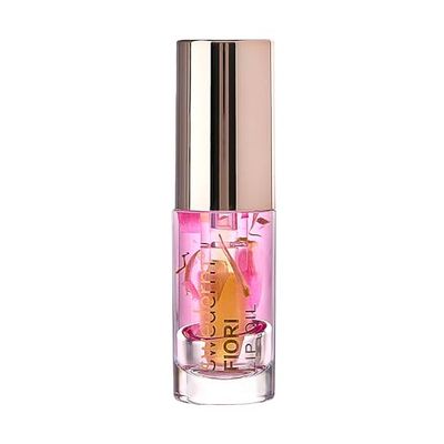 swederm Fiori Lip Oil Lip Oil Labbro per Labbra Secche Trasparente Non Adesivo, Lucidalabbra Idratante, Lucido Intenso E Nutrizione, Cosmetici Trucco 3,5 ml