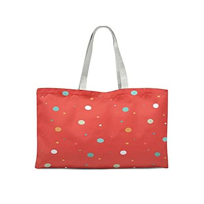 Bonamaison TRGCTB114479X4742 Carry-On Luggage, Canvas, Multicolore