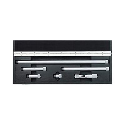 Mahr 4168022 Micromar - Cabezal medidor (44 cm, 3 unidades, rango de medición de 100 a 500 mm)