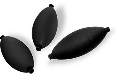 Black Cat Micro U Float Noir 1,5 g, 1,5 g