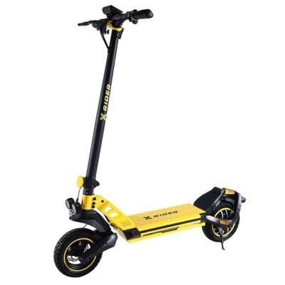Manta Multimedia Sp. z o.o. Hulajnoga Elektryczna Terenowo - Sportowa XRIDER F10 18 4 Ah 800 W