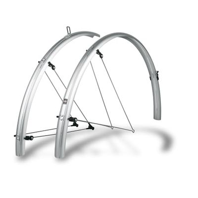 SKS Parafango Bluemels Basic silber 28"/35 mm