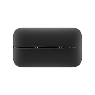 HUAWEI 4G Mobile WiFi 3,E5783,Router,Point d'accès Mobile Portable Cat,7, routeur Mobile avec Carte SIM, téléchargement LTE 300 Mbps/Transfert 100 Mbps, Compatible avec Toutes Les Cartes SIM