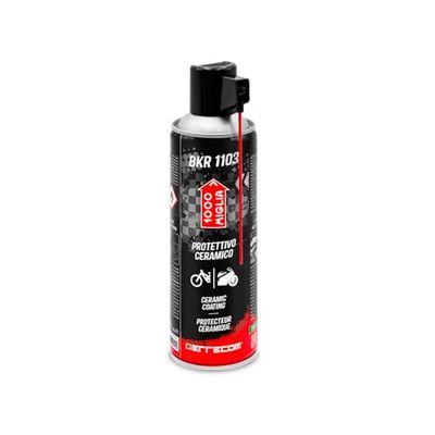 Errecom 1000 Miglia BKR 1103 Spray Protecteur Céramique pour Vélo, Aérosol 500 ml