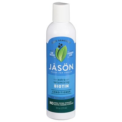 Jason Natural Care Thin to Thick Extra Volume Conditioner