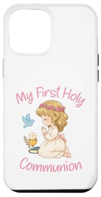 Baptism This Girl Just Got Baptized Christian Communion Case for iPhone 12 Pro Max