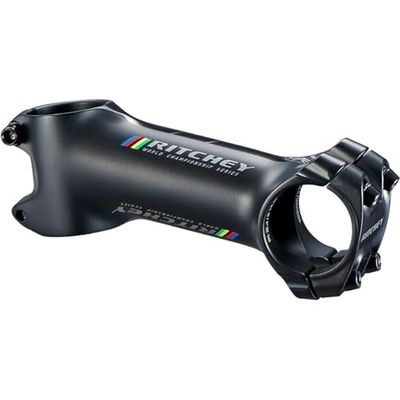 Ritchey WCS C220 Blatte Potência de bicicleta, unissexo para adulto, preto, 17º 110 mm