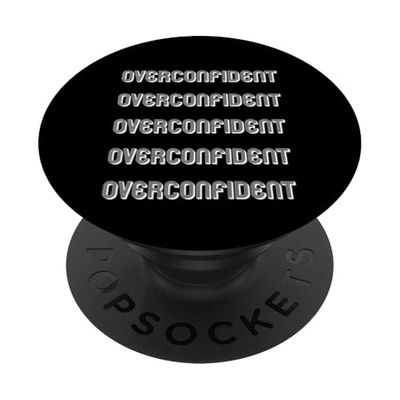 Sobreconfiado PopSockets PopGrip Adhesivo