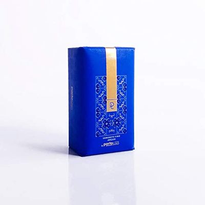 Portoluso Jabón Azulejo 180G Argan 180 g