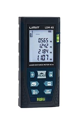DISTANZA RAINER LIMITE LDM 40