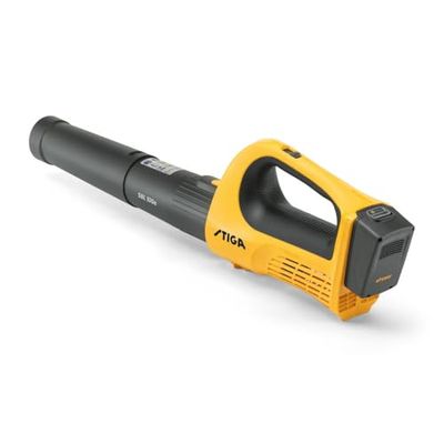 Stiga SBL 100e draadloze blazer met accu 20 V (4 Ah) en oplader, instelbare snelheid