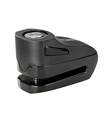 Kryptonite 0720018003229 Custodia Micro Disc Lock, Nero