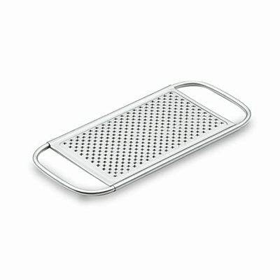 LACOR - 60303 - Ralador plano passo fino INOX.