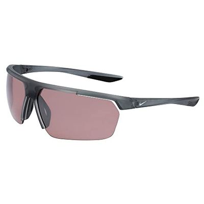 NIKE Gale Force E Gafas, Gris, One Size Unisex Adulto