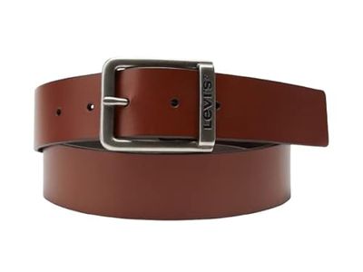 Levi's Men's 221484 Belt, Brown, 105 cm