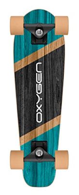 Skateboard Cruiser 27,5 tum x 8 tum SKIDS kontroll syre