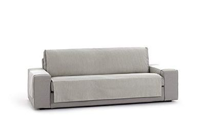 Eysa Cover, Cotton, Vison, 155cm Suitable for sofa sizes 170-210cm