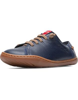 Camper Peu Cami Kids 80003 Sapatilhas unissexo para crianças, Marinha 104, 29 UE