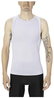 Giro herr cykelkläder M Chrono Sl Base Layer vit XS/S